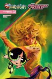 Thundercats Powerpuff Girls #2 Cvr C