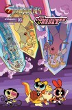 Thundercats Powerpuff Girls #3 Cvr B