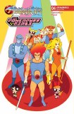 Thundercats Powerpuff Girls #4