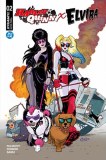 Harley Quinn x Elvira #2