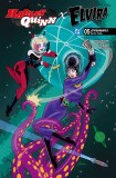 Harley Quinn x Elvira #5