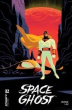 Space Ghost (2025) #2 Cvr C