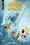 Space Ghost (2025) #3 Cvr B