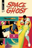Space Ghost #4 Cvr C