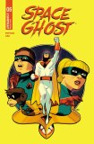 Space Ghost #6 Cvr C