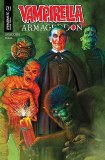 Vampirella Armageddon #1 Cvr C