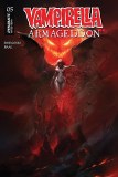 Vampirella Armageddon #5