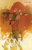 Sonja Reborn #2 Cvr B