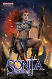 Sonja Reborn #3