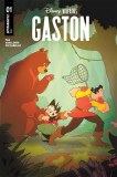Disney Villains Gaston #1 Cvr B