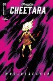 Thundercats Cheetara Worldbreaker #1