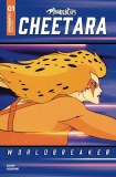 Thundercats Cheetara Worldbreaker #1 Cvr E