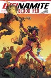 Dienamite Blood Red #2 Cvr B