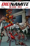Die!Namite Blood Red #3