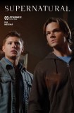 Supernatural #9 Cvr C