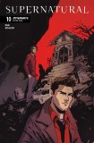 Supernatural #10 Cvr B