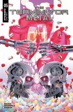 Terminator Metal #5 Cvr D