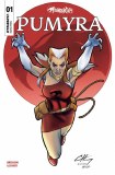 Thundercats Pumyra #1