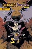 Gargoyles Darkwing Duck #1 Cvr C