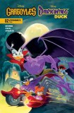 Gargoyles Darkwing Duck #2 Cvr B