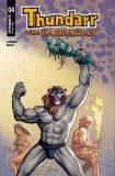 Thundarr the Barbarian #4 Cvr D