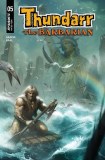 Thundarr the Barbarian #5 Cvr B