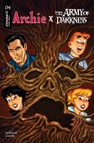 Archie x Army of Darkness #4 Cvr B