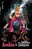 Archie x Army of Darkness #4 Cvr L