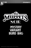 Muppets Noir #1 Cvr D Blind Bag Variant