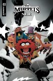 Muppets Noir #3 Cvr B