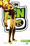 Ben 10 #1 3rd Printing