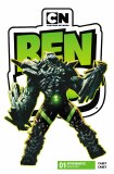 Ben 10 #1 4th Ptg