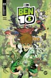 Ben 10 #1 Cvr B Duncan Rouleau Variant