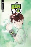 Ben 10 #1 Cvr C Dustin Nguyen Variant