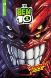 Ben 10 #1 Cvr Q