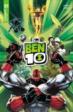 Ben 10 #1 Foil Variant
