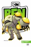 Ben 10 #2 2nd Printing