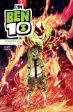 Ben 10 #2 Cvr E Eric Canete Variant