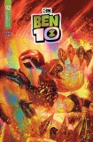 Ben 10 #2 CVR N Foil