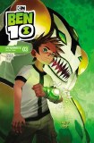 Ben 10 #3 Foil Variant