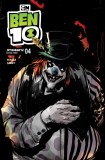 Ben 10 #4 Cvr C Dustin Nguyen Variant
