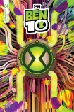Ben 10 #4 Cvr D Sebastian Piriz Variant