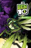 Ben 10 #4 Cvr E Eric Canete Variant