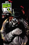 Ben 10 #4 Foil Variant
