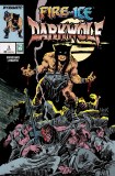 Fire and Ice Darkwolf #3 Cvr K