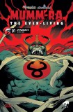 Mummra the Everliving #1 Cvr B