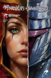 Thundercats x Silverhawks #3 Cvr B