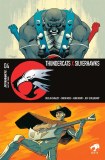 Thundercats x Silverhawks #4