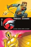 Thundercats x Silverhawks #5