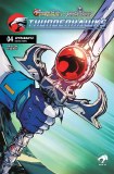 Thundercats x Silverhawks Thunderhawks #4